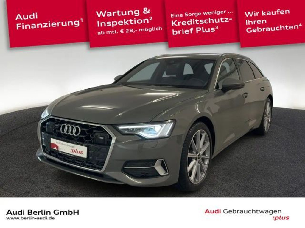 Audi A6 Quattro Hybride