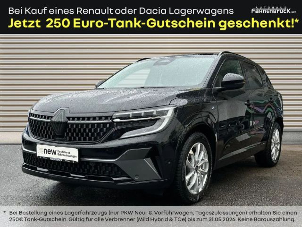 Renault Austral E-Tech Techno Esprit Alpine