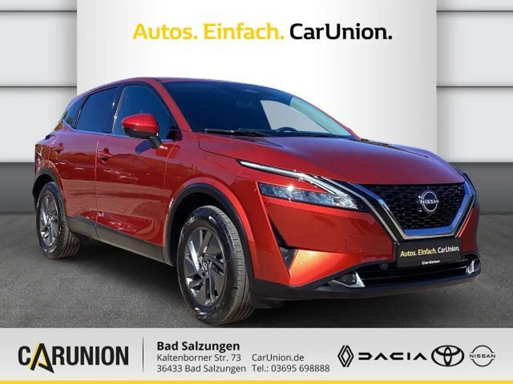 Nissan Qashqai
