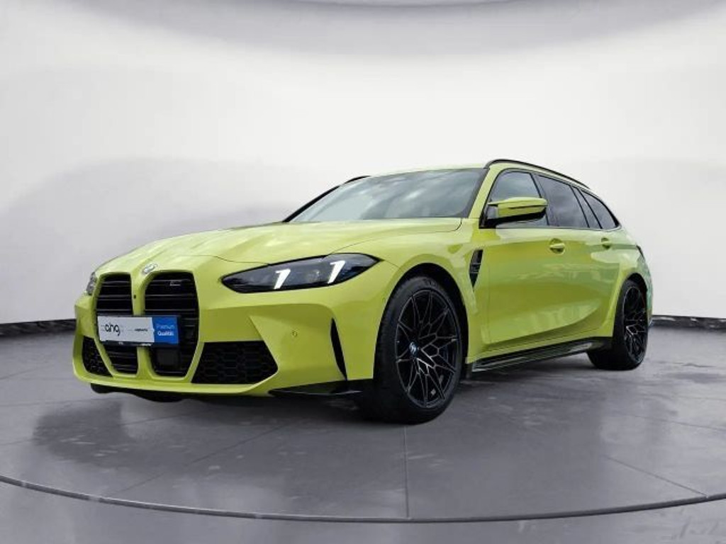 BMW M3 xDrive Touring Competition