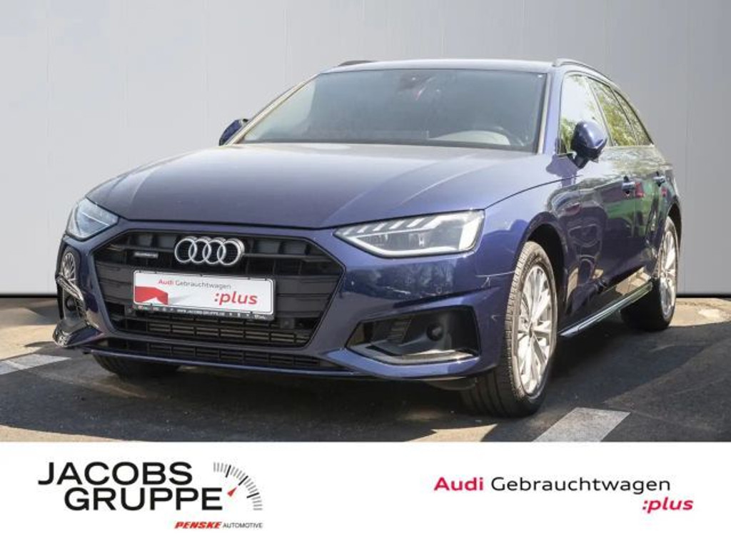 Audi A4 Avant Quattro 40 TFSI