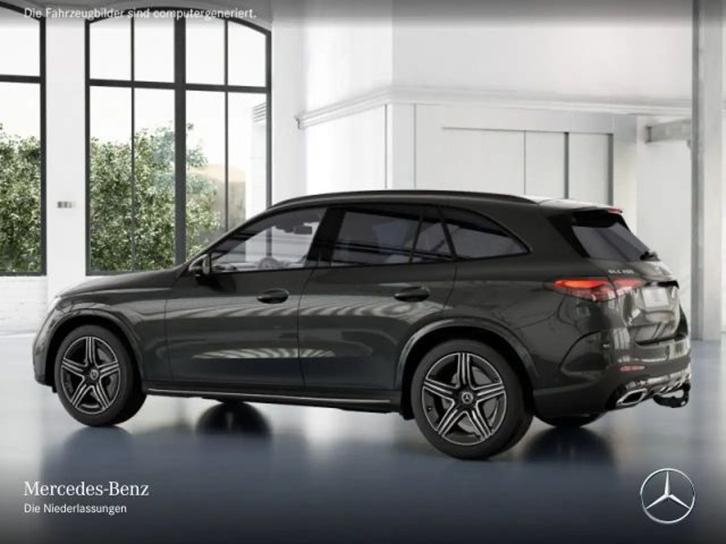 Mercedes-Benz GLC-Klasse