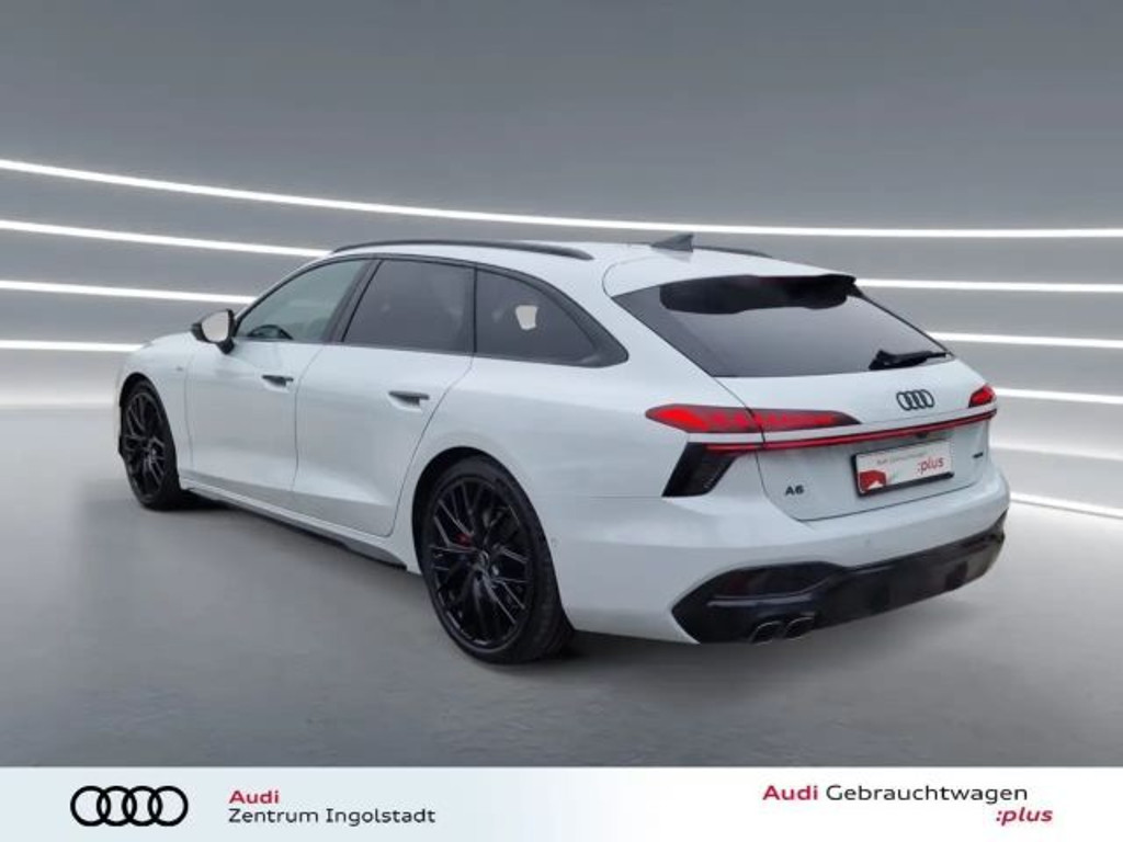 Audi A6 e-tron