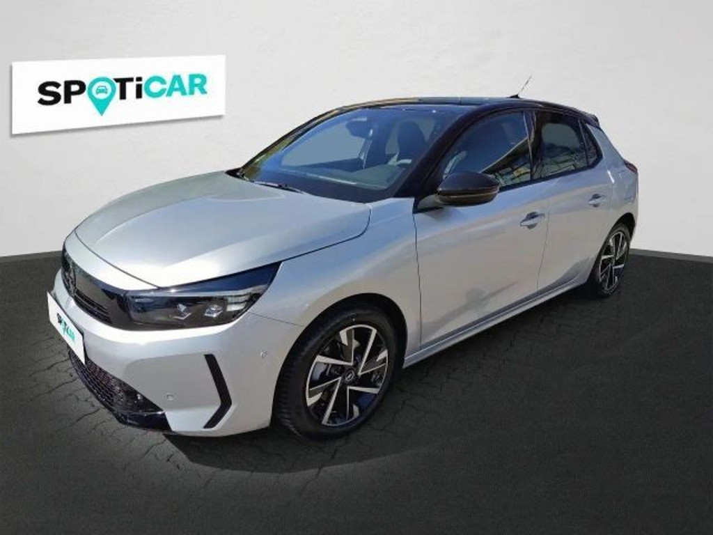 Opel Corsa Grand Sport 1.2 Turbo business+ Hybrid Turbo GS-Line