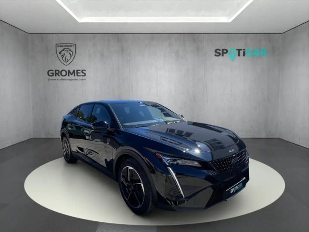Peugeot 408 GT-Line 130 EAT8