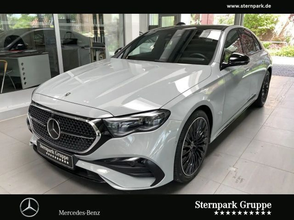 Mercedes-Benz E-Klasse E 450 4MATIC AMG Line Premium Sedan