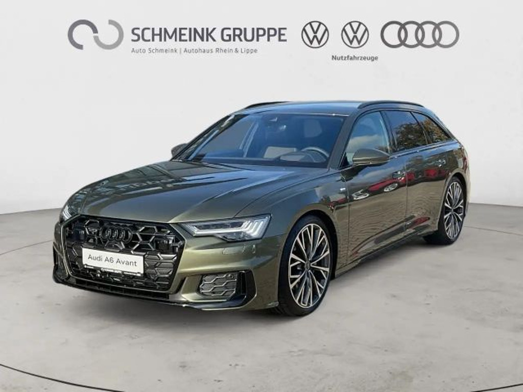 Audi A6 Quattro S-Line 50 TDI