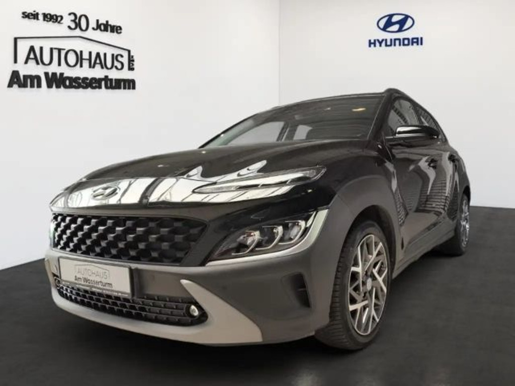 Hyundai Kona Trend Hybrid