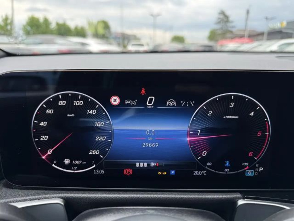 Mercedes-Benz GL-Klasse