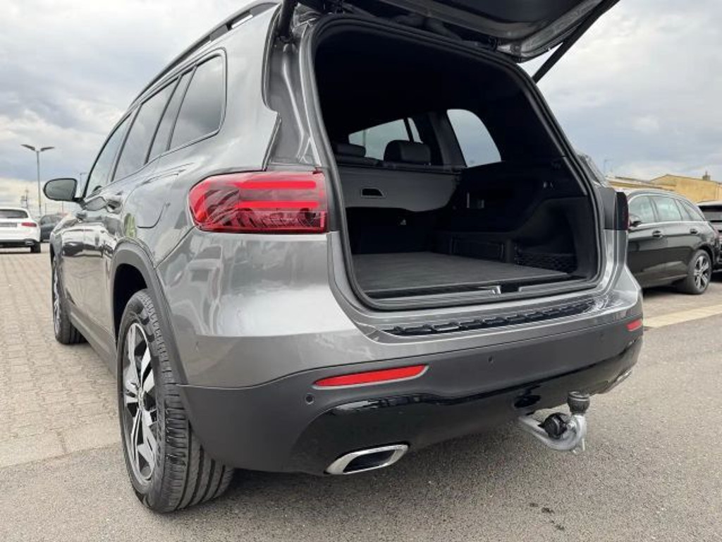 Mercedes-Benz GL-Klasse