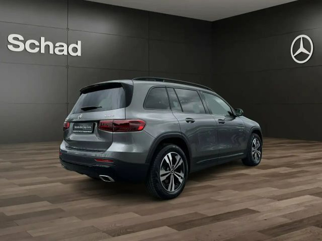 Mercedes-Benz GL-Klasse