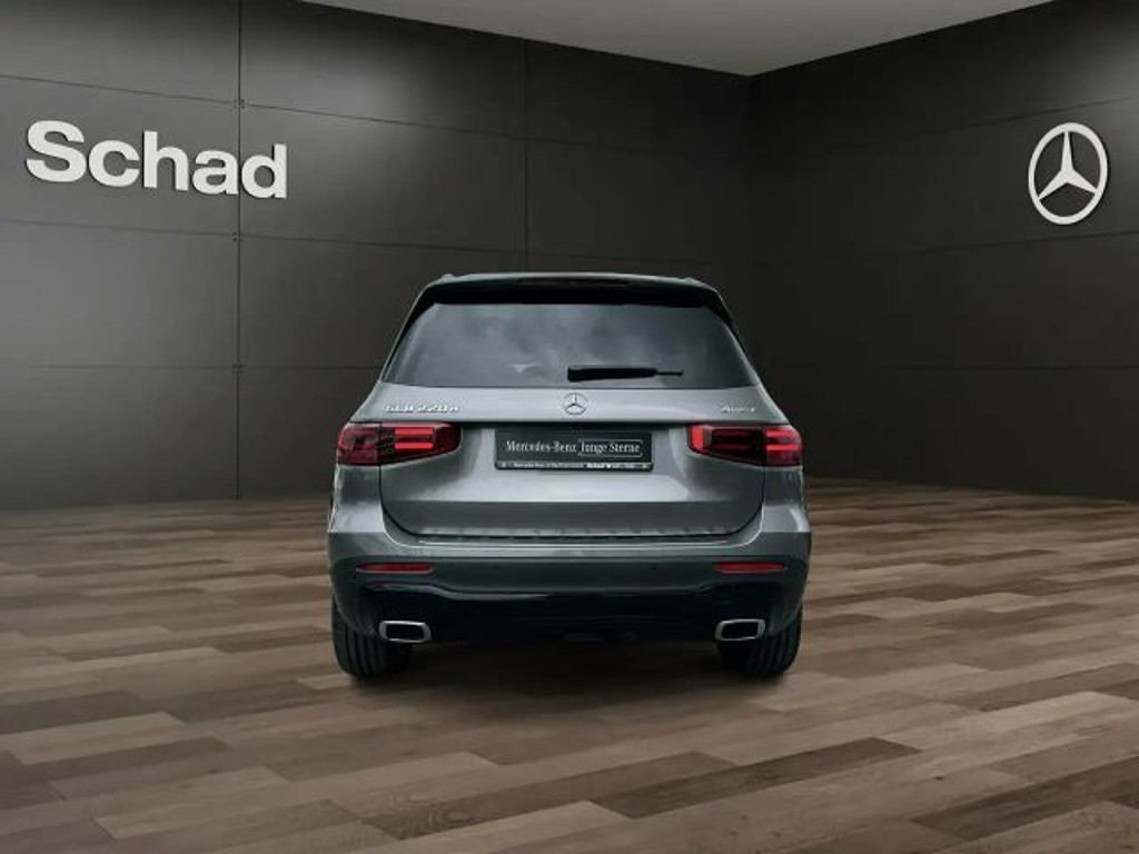Mercedes-Benz GL-Klasse