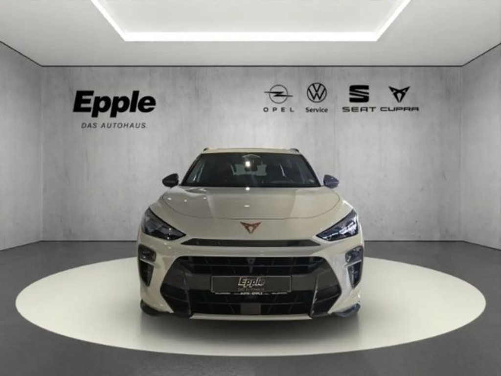Cupra Terramar