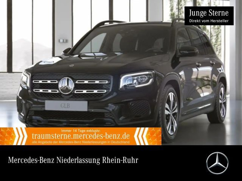 Mercedes-Benz GL-Klasse GLB 200 Progressive GLB 200 d