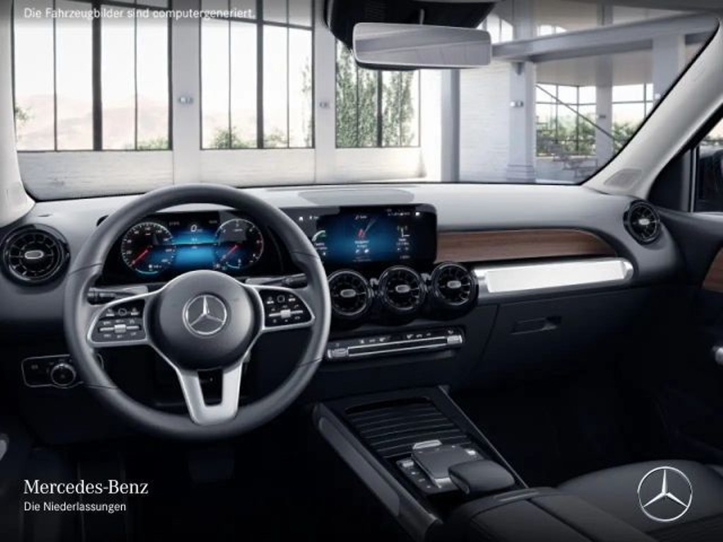 Mercedes-Benz GL-Klasse