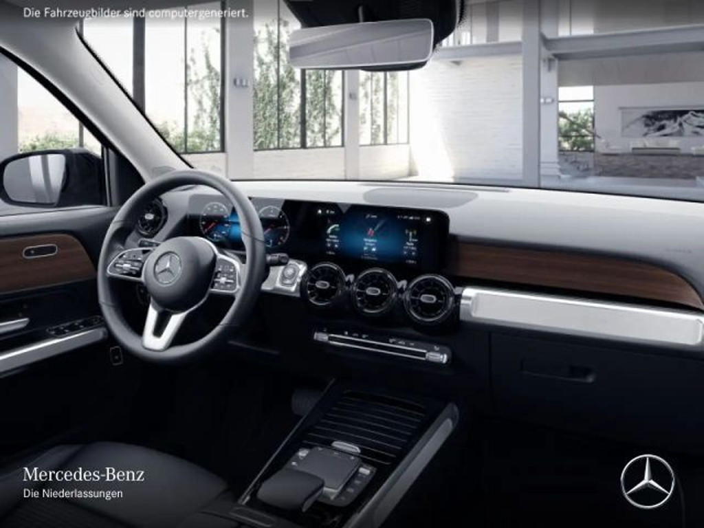 Mercedes-Benz GL-Klasse