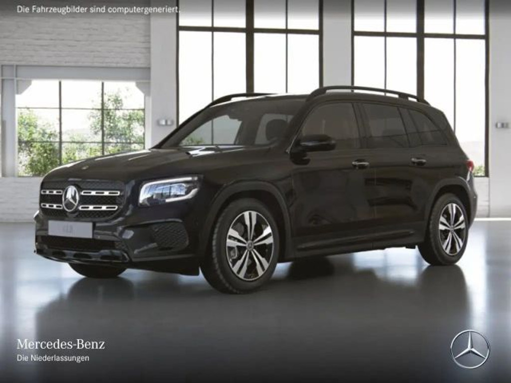 Mercedes-Benz GL-Klasse
