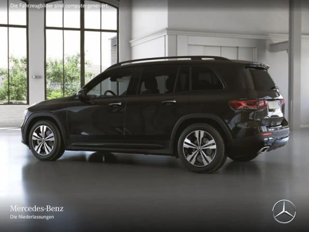 Mercedes-Benz GL-Klasse