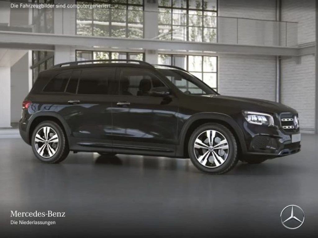 Mercedes-Benz GL-Klasse
