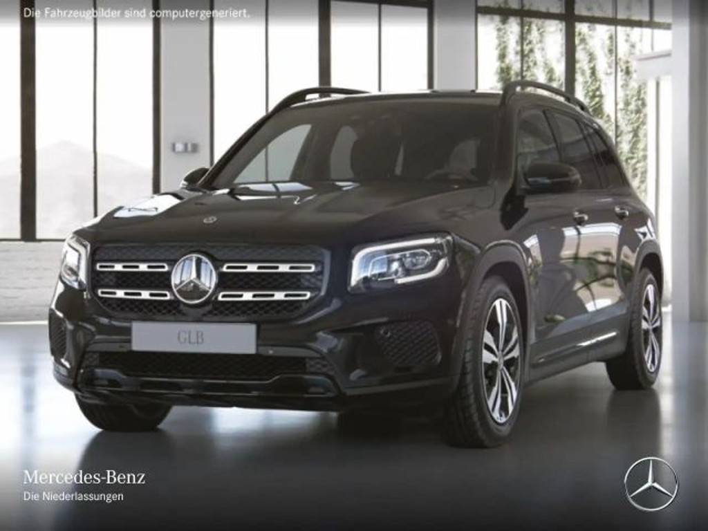 Mercedes-Benz GL-Klasse