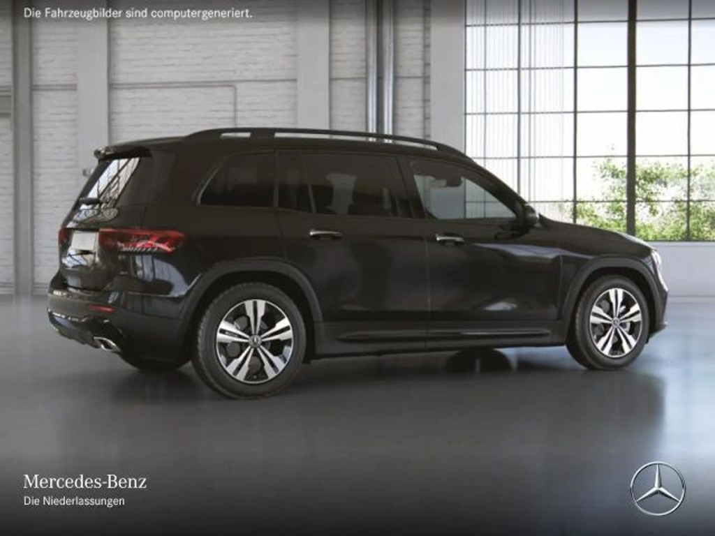 Mercedes-Benz GL-Klasse