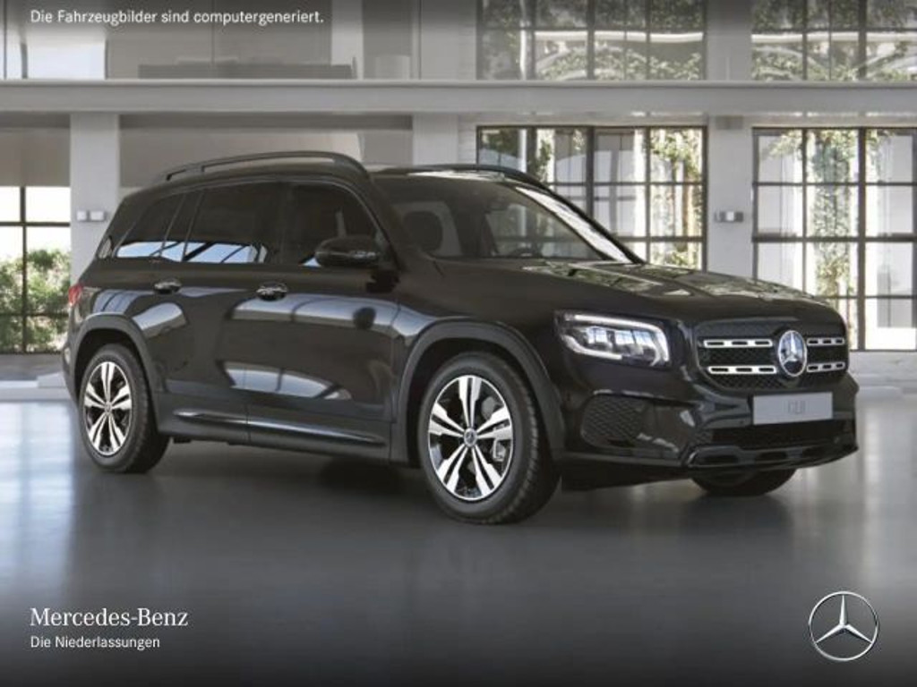 Mercedes-Benz GL-Klasse