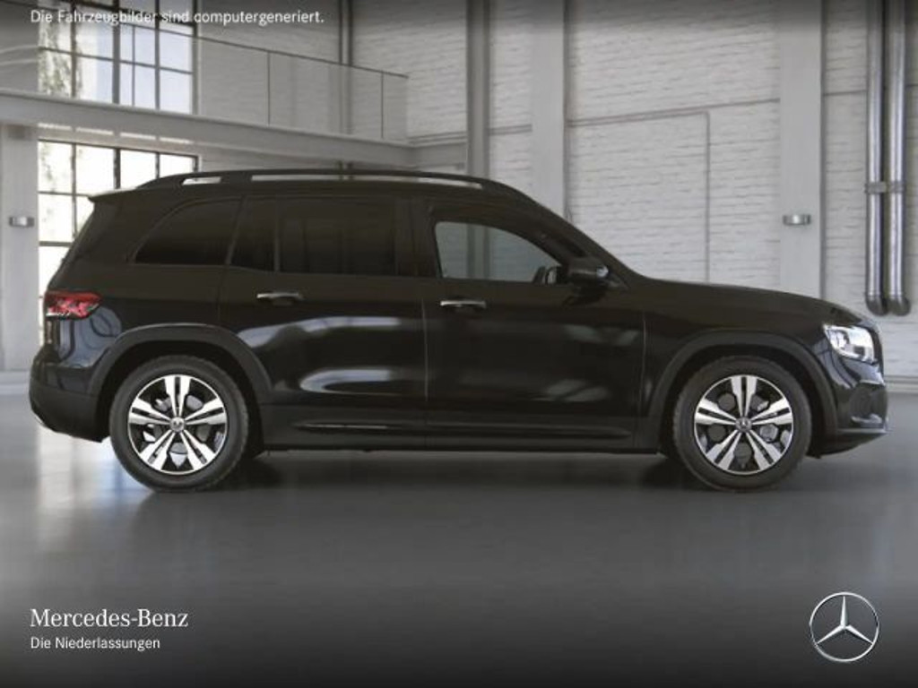 Mercedes-Benz GL-Klasse