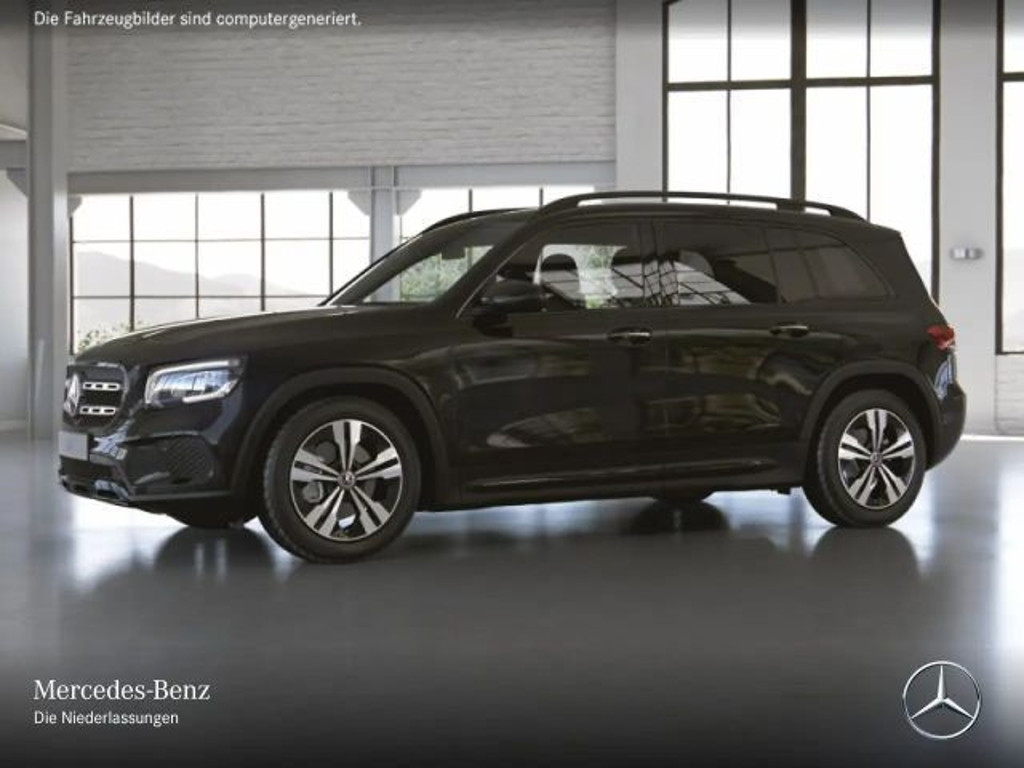 Mercedes-Benz GL-Klasse