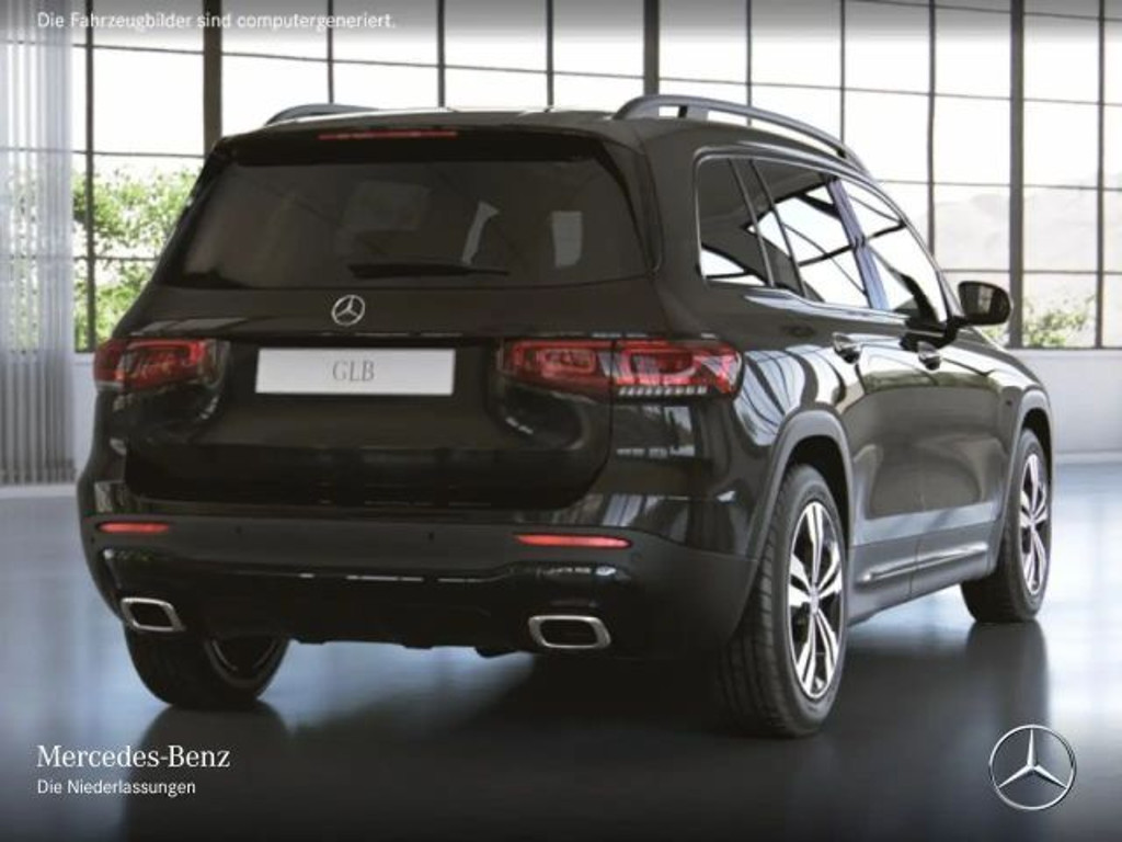 Mercedes-Benz GL-Klasse
