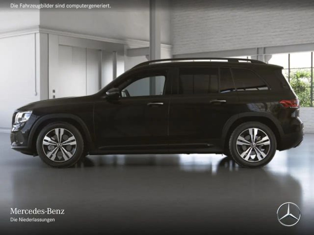 Mercedes-Benz GL-Klasse