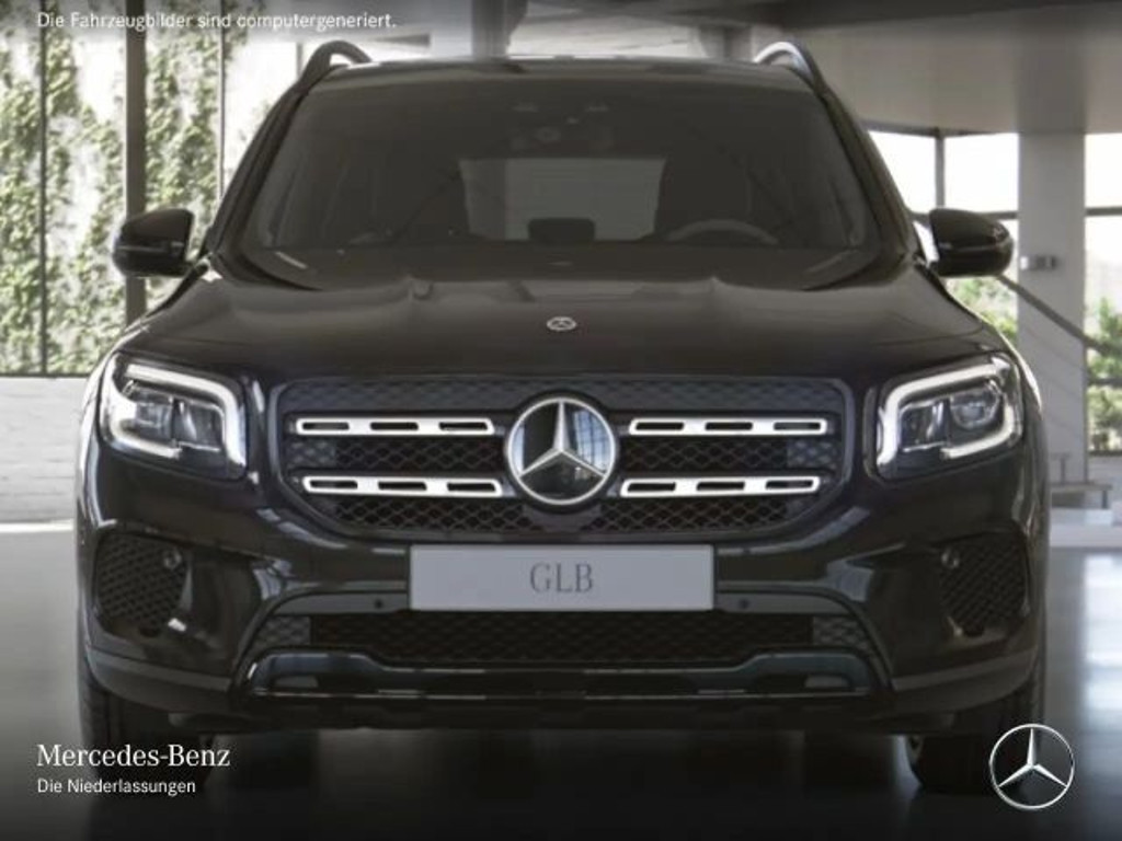 Mercedes-Benz GL-Klasse