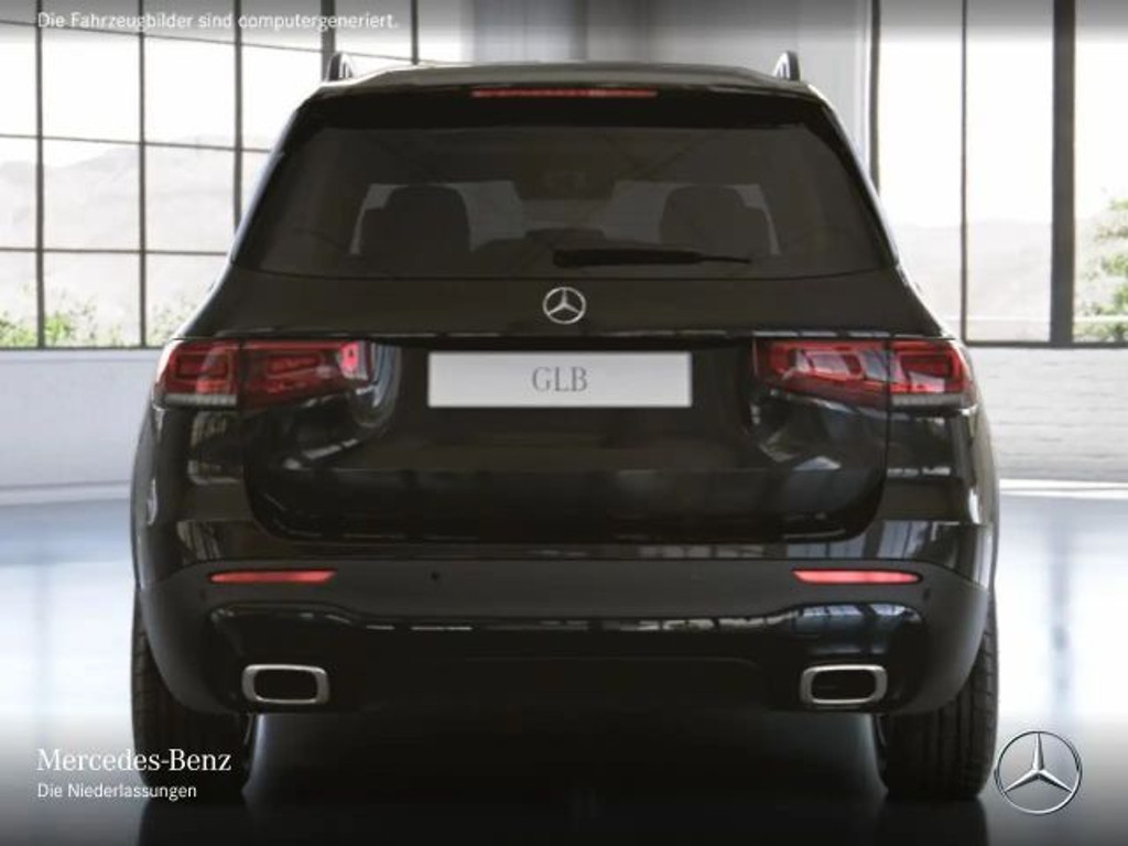Mercedes-Benz GL-Klasse