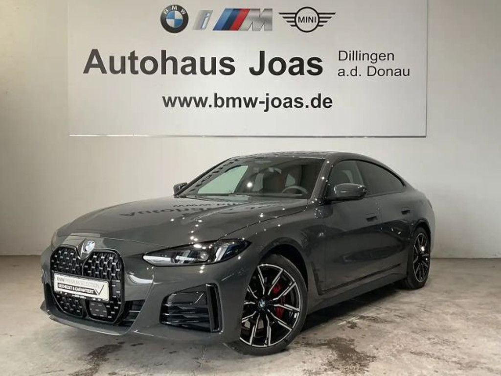 BMW 4 Serie 430 M-Sport xDrive Coupé 430i