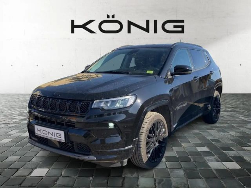 Jeep Compass Night Eagle