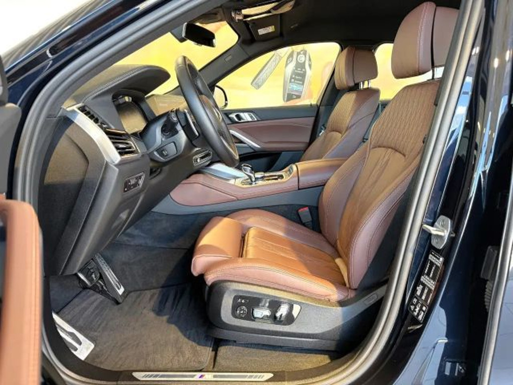 BMW X6 M-Sport xDrive