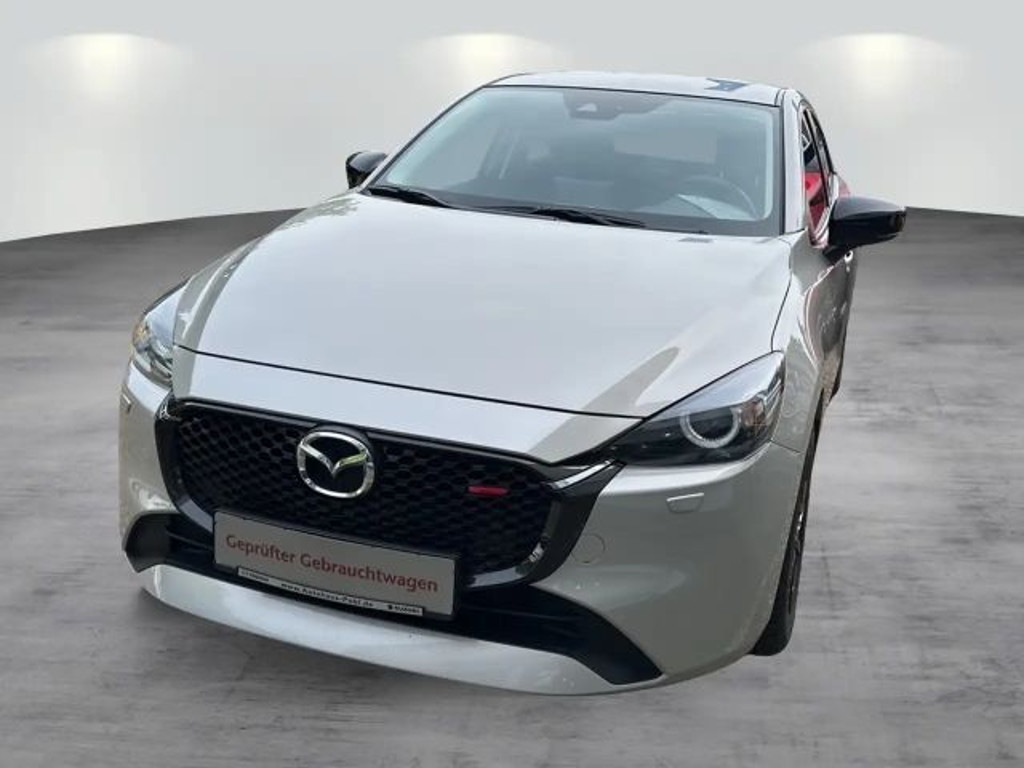 Mazda 2 SkyActiv