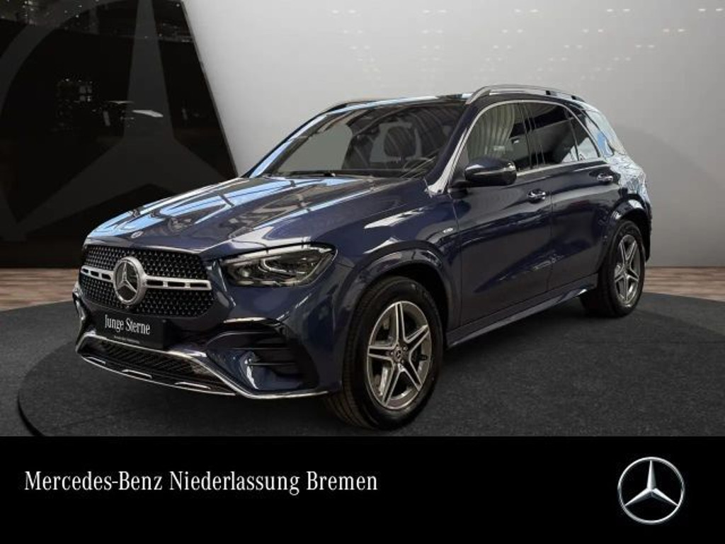 Mercedes-Benz GLE-Klasse GLE 350 4MATIC AMG Line