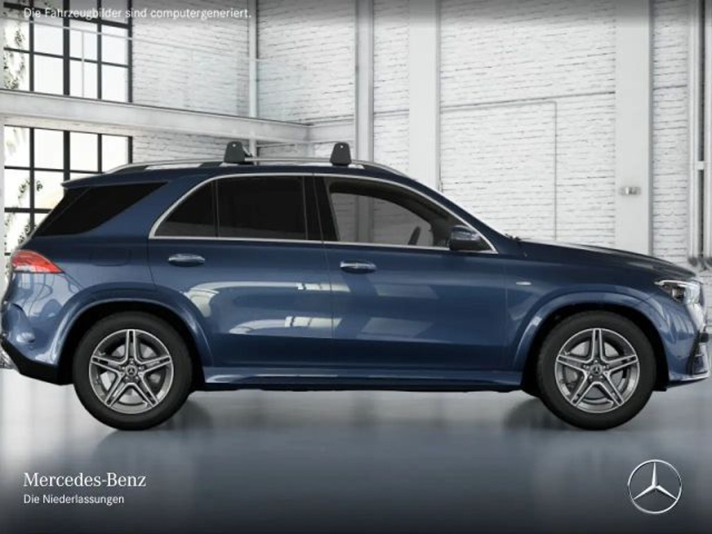 Mercedes-Benz GLE-Klasse