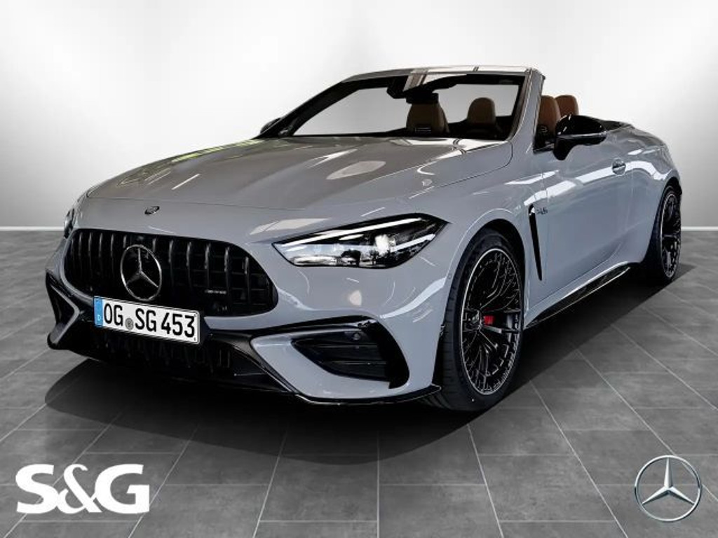 Mercedes-Benz A-Klasse AMG CLE 4MATIC CLE 53 amg
