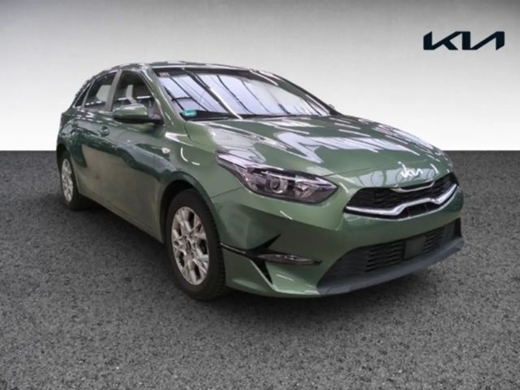 Kia Ceed GDi Vision