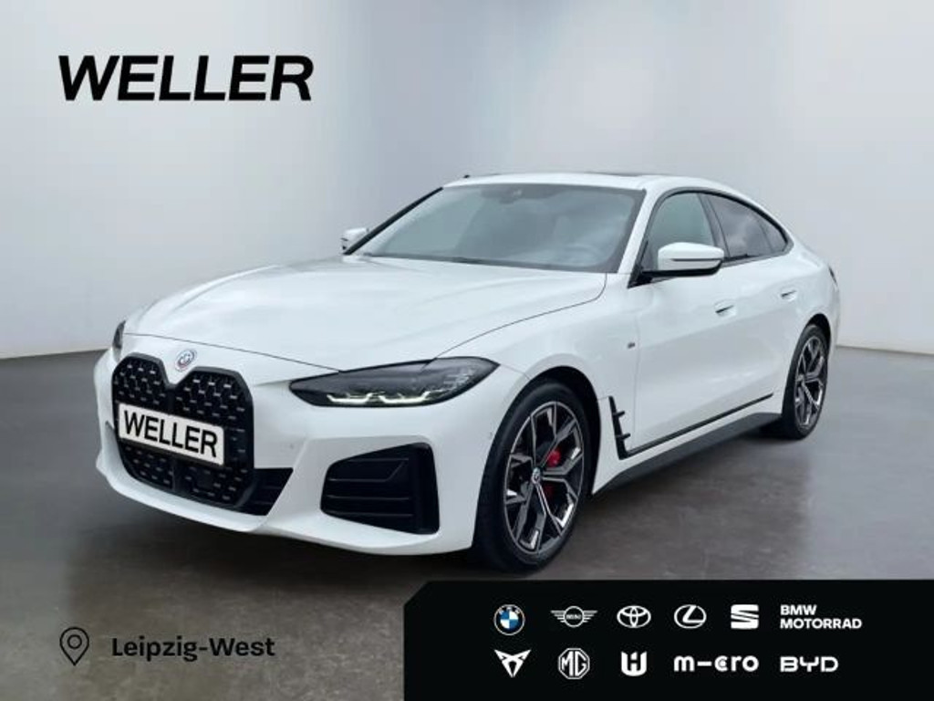 BMW 4 Serie 420 M-Sport Coupé Gran Coupé Sedan 420i