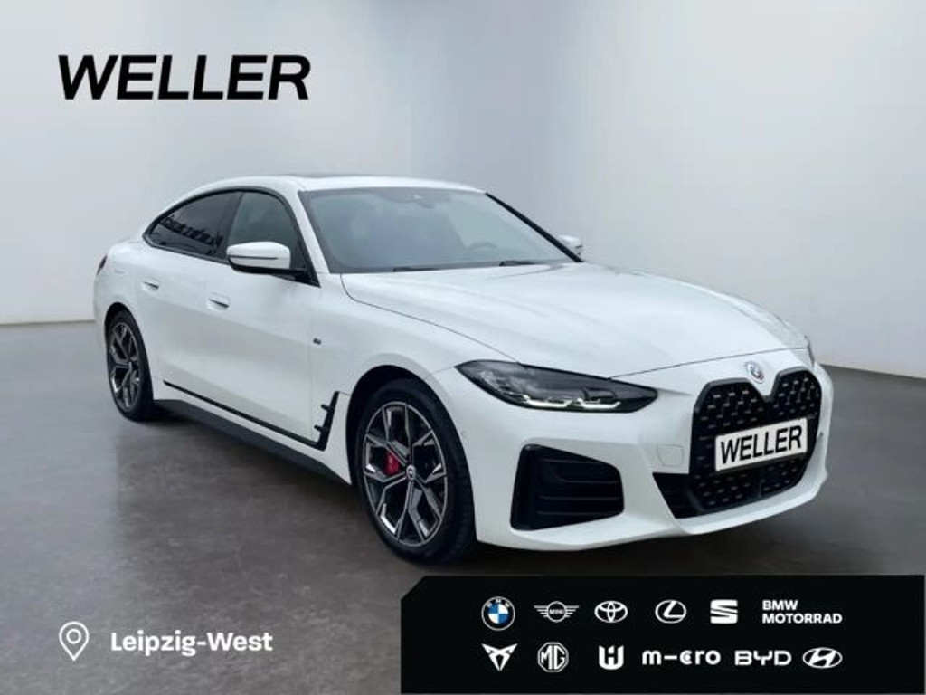 BMW 4 Serie