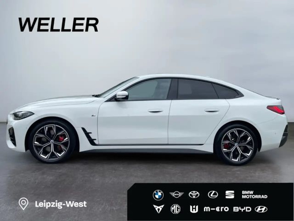 BMW 4 Serie
