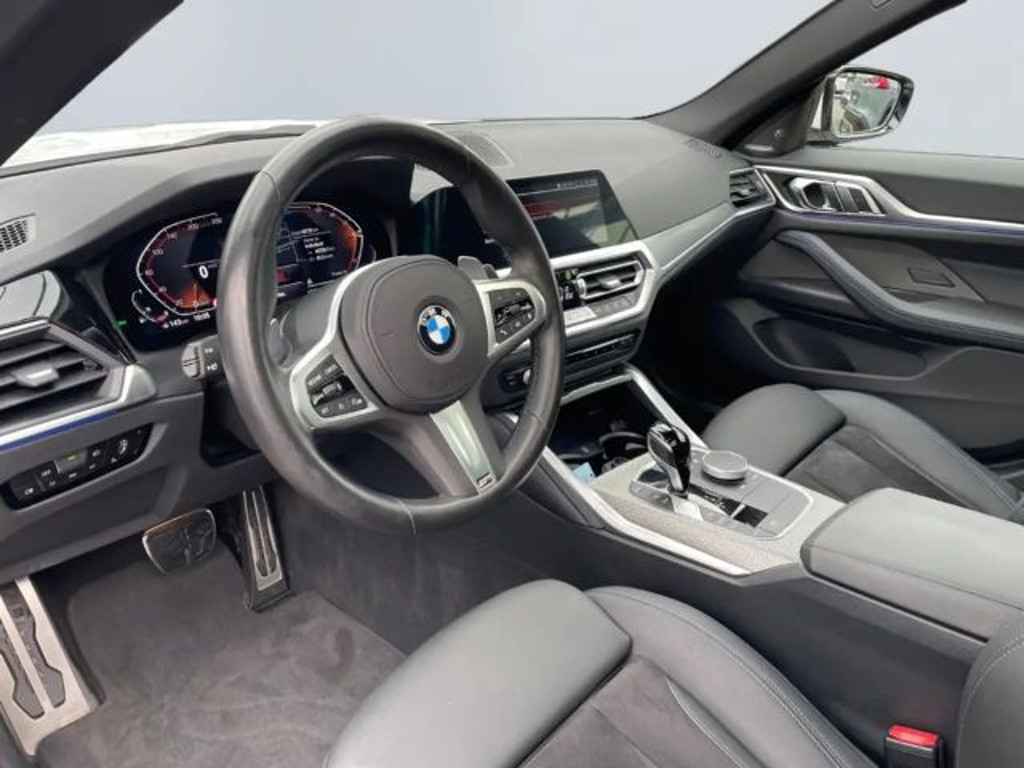 BMW 4 Serie