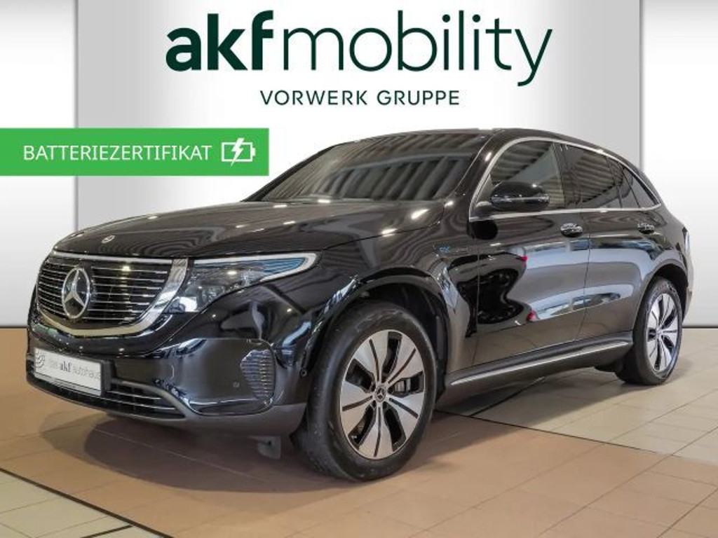 Mercedes-Benz E-Klasse EQC 400