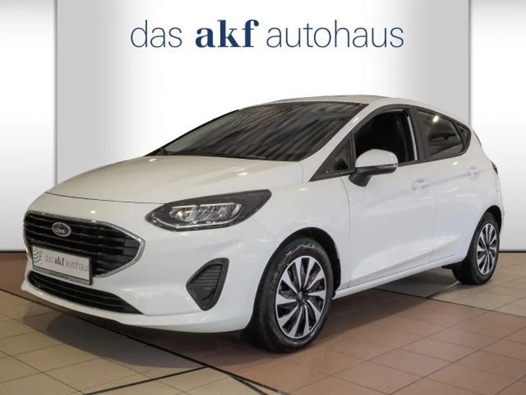 Ford Fiesta EcoBoost Cool & Connect