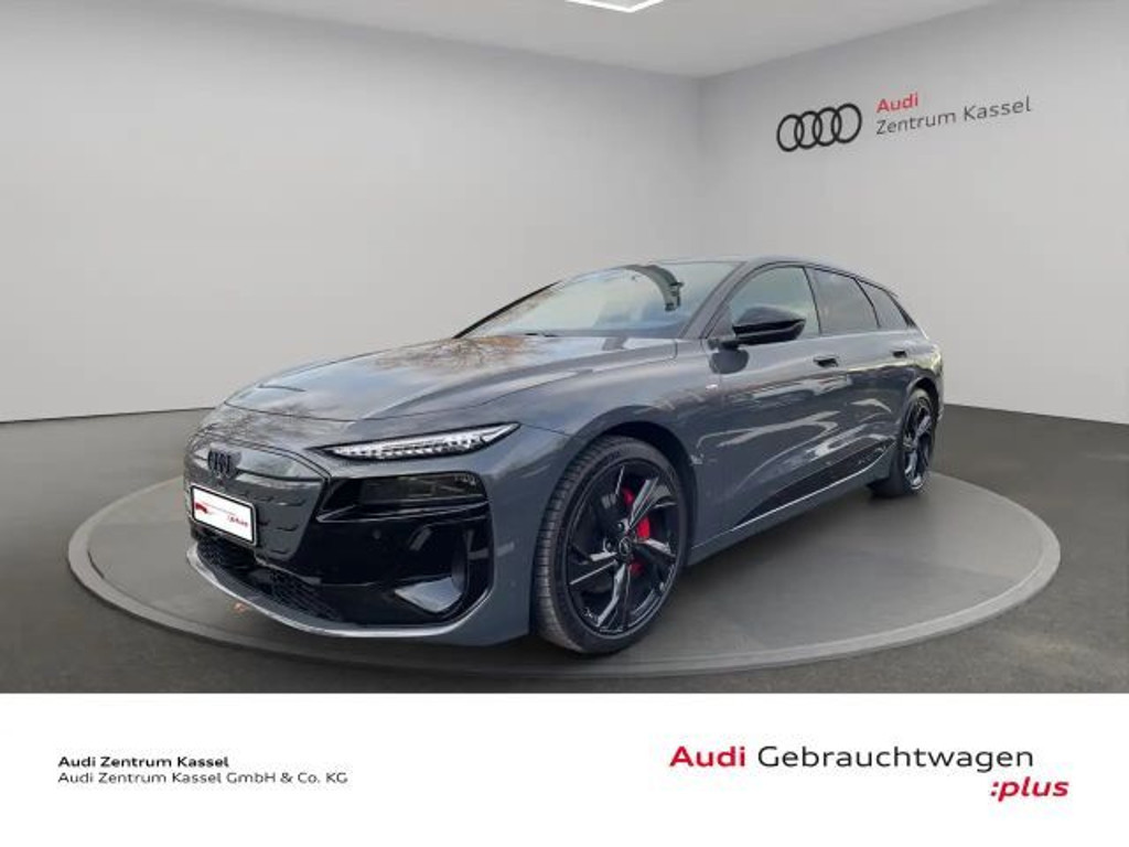 Audi A6 e-tron Performance