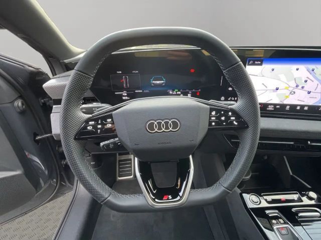 Audi A6 e-tron