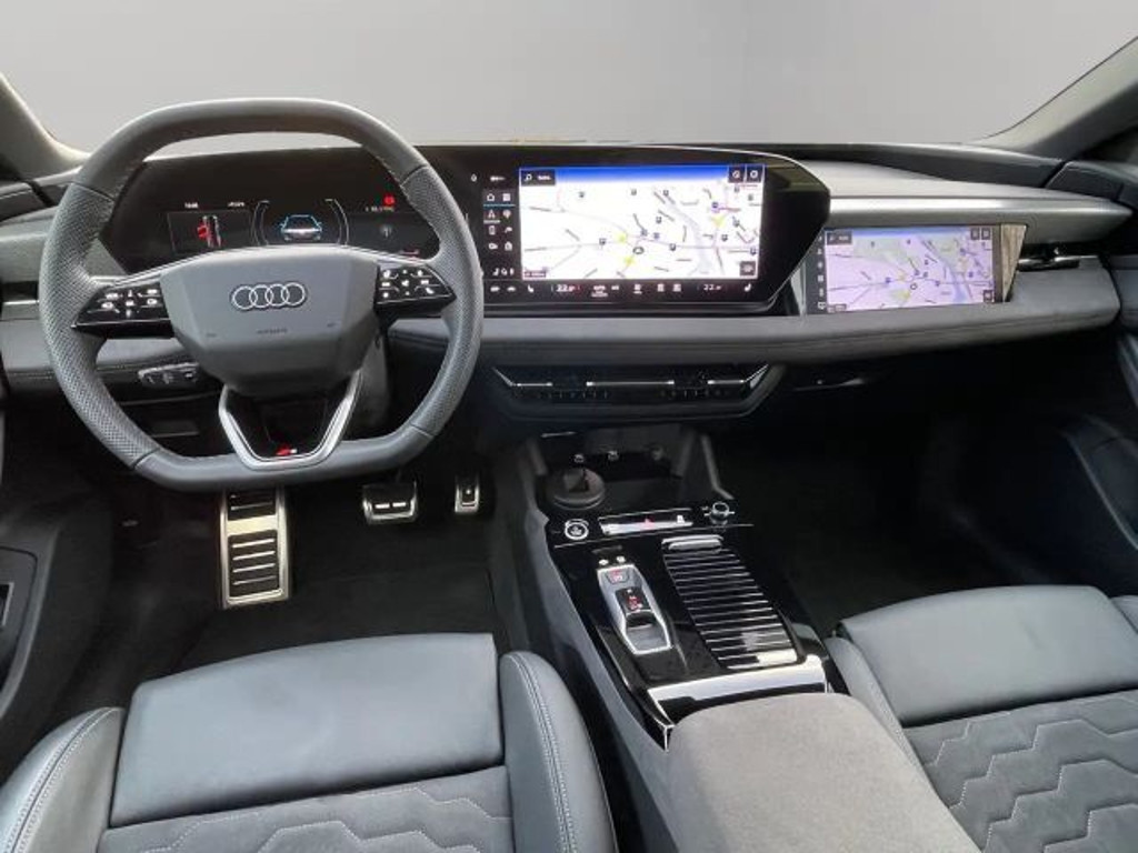 Audi A6 e-tron