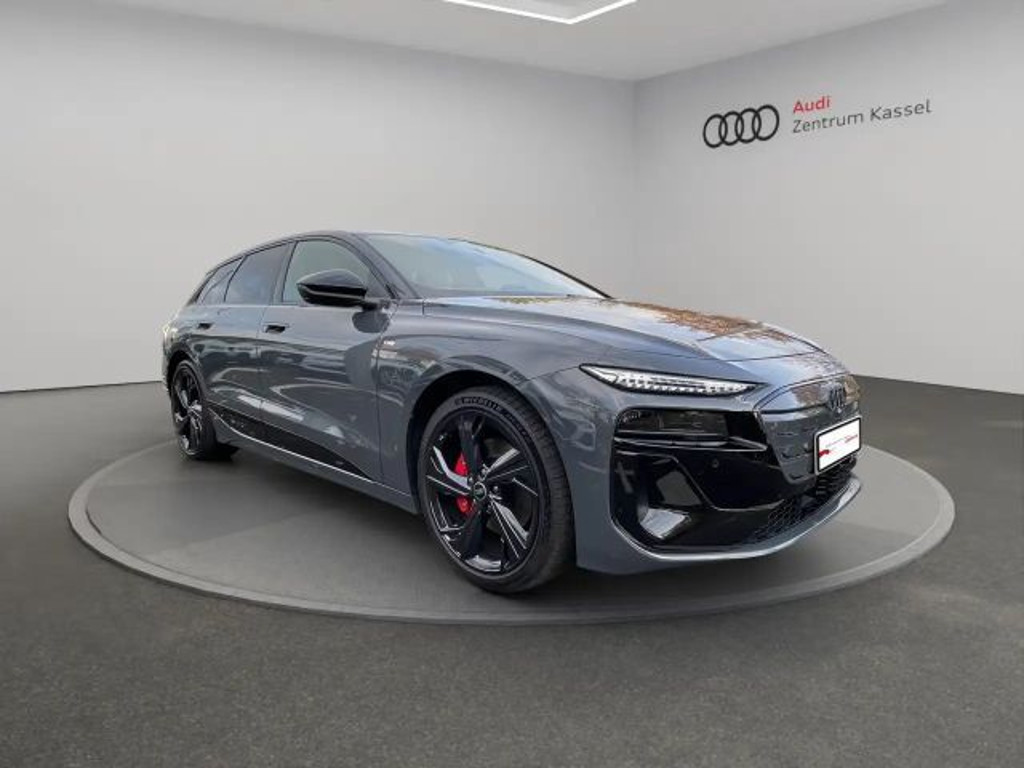 Audi A6 e-tron